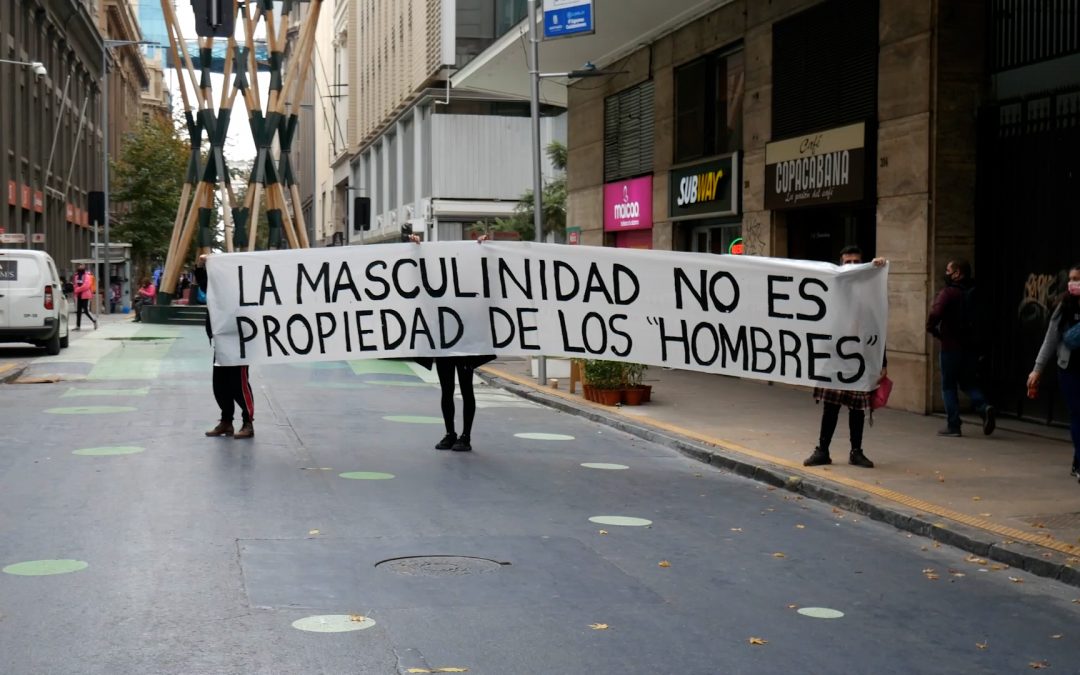 LA MASCULINIDAD NO ES PROPIEDAD DE LOS HOMBRES (2021)
