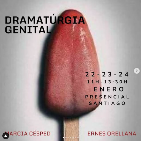 TALLER DE DRAMATURGIA GENITAL